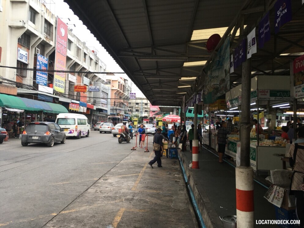 Bang Kapi Market - Bangkok, Thailand Filming Location