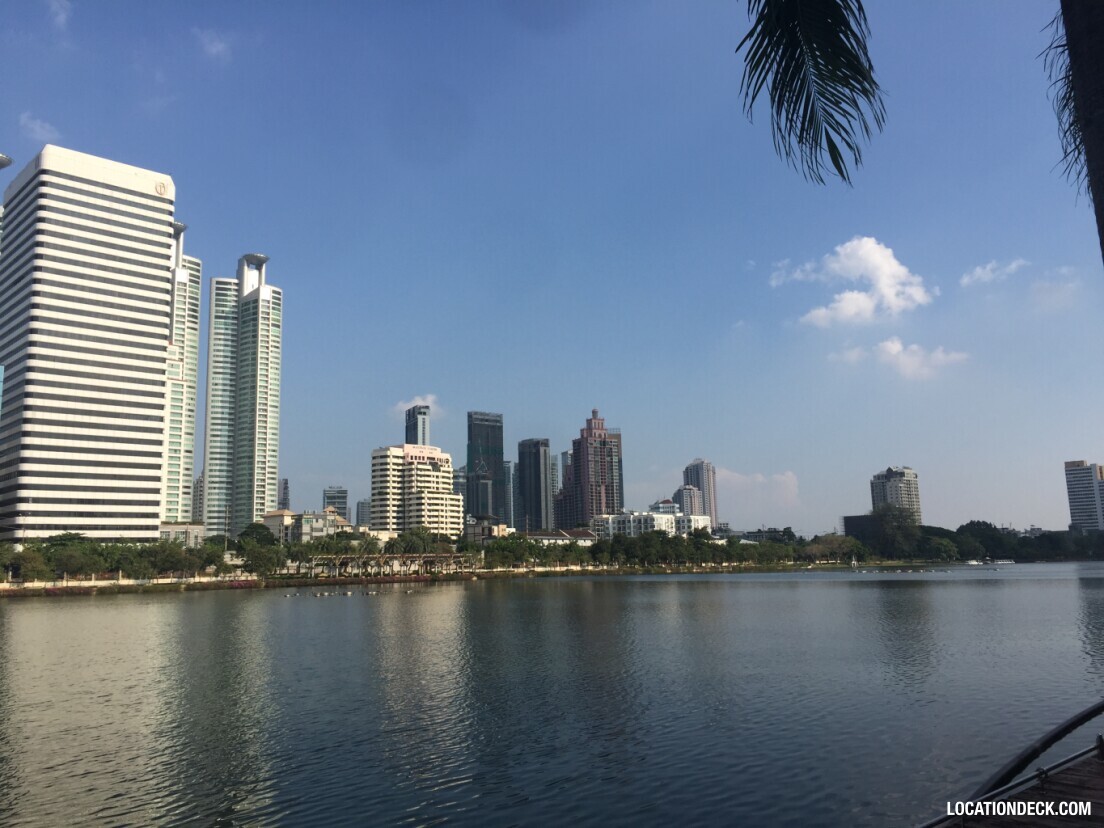 Rajada Lake - Bangkok, Thailand Filming Location