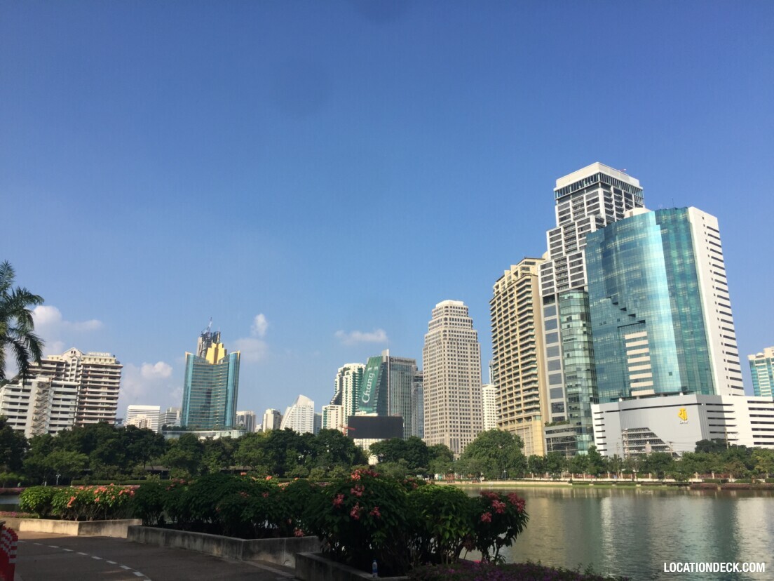 Rajada Lake - Bangkok, Thailand Filming Location