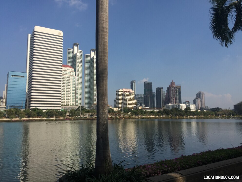 Rajada Lake - Bangkok, Thailand Filming Location