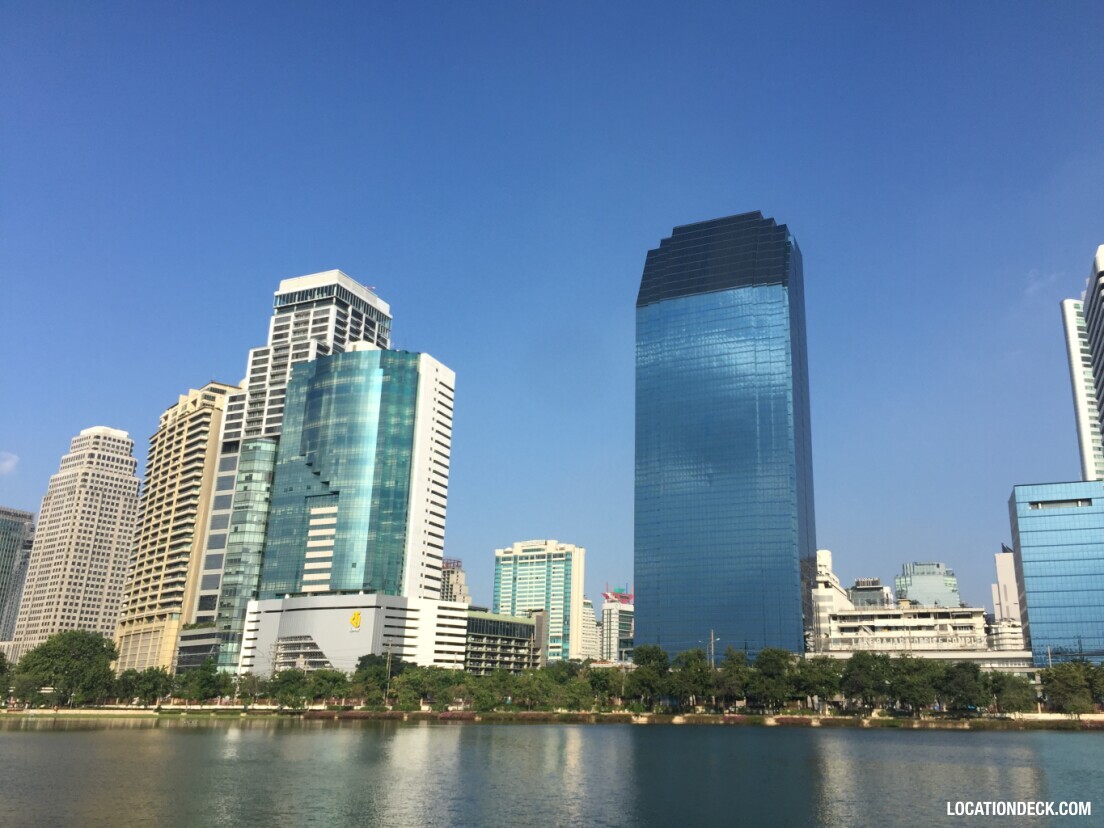 Rajada Lake - Bangkok, Thailand Filming Location