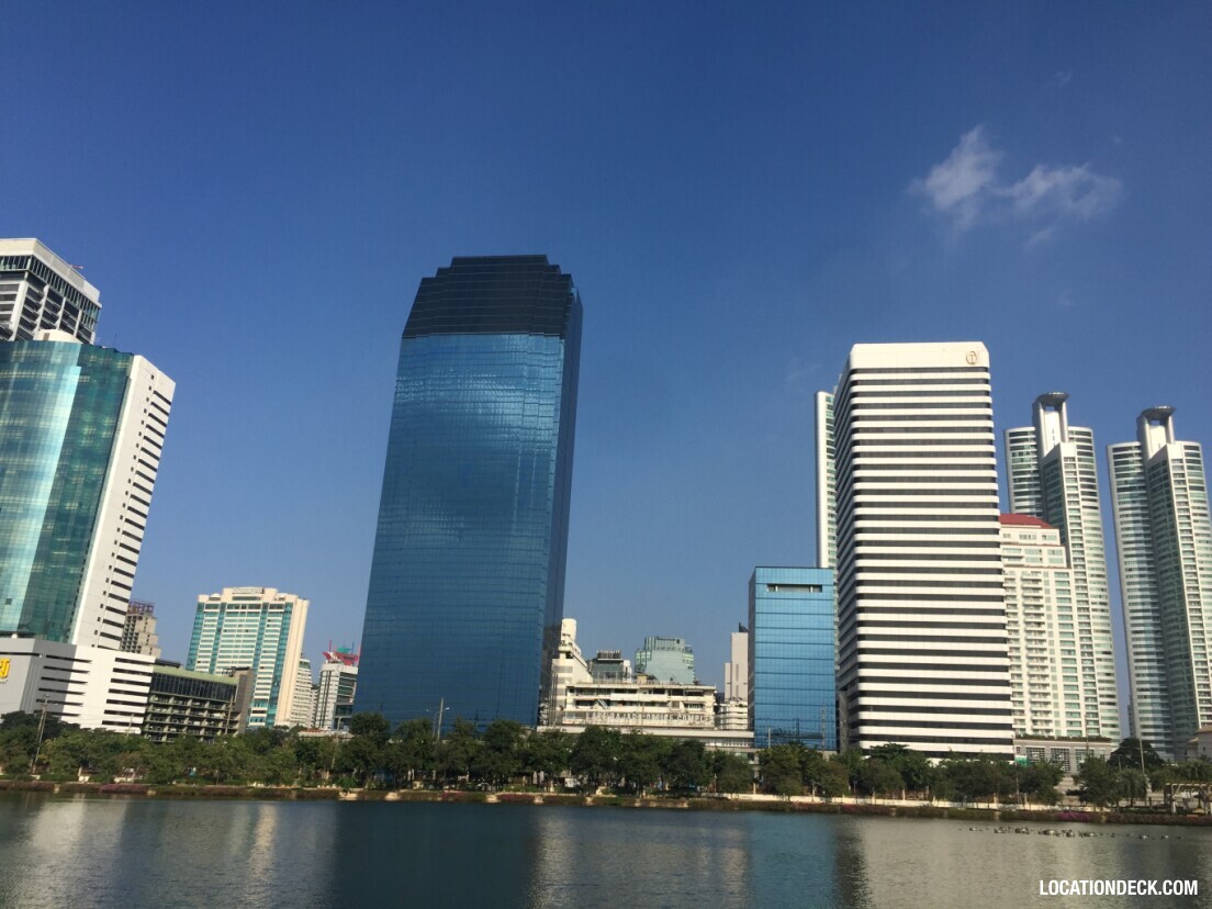 Rajada Lake - Bangkok, Thailand Filming Location