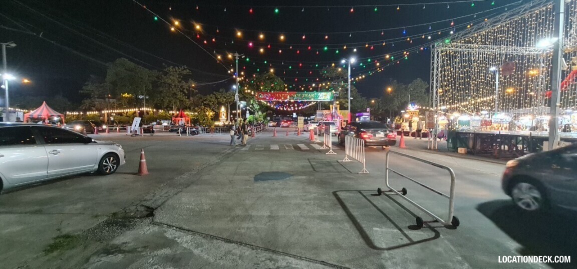 Huamum Market - Bangkok, Thailand Filming Location
