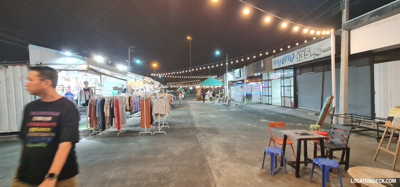 Huamum Market - Bangkok, Thailand Filming Location