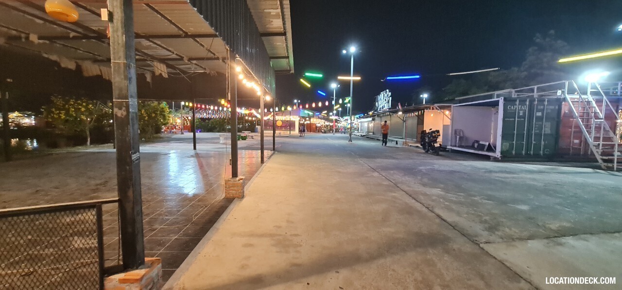 Huamum Market - Bangkok, Thailand Filming Location