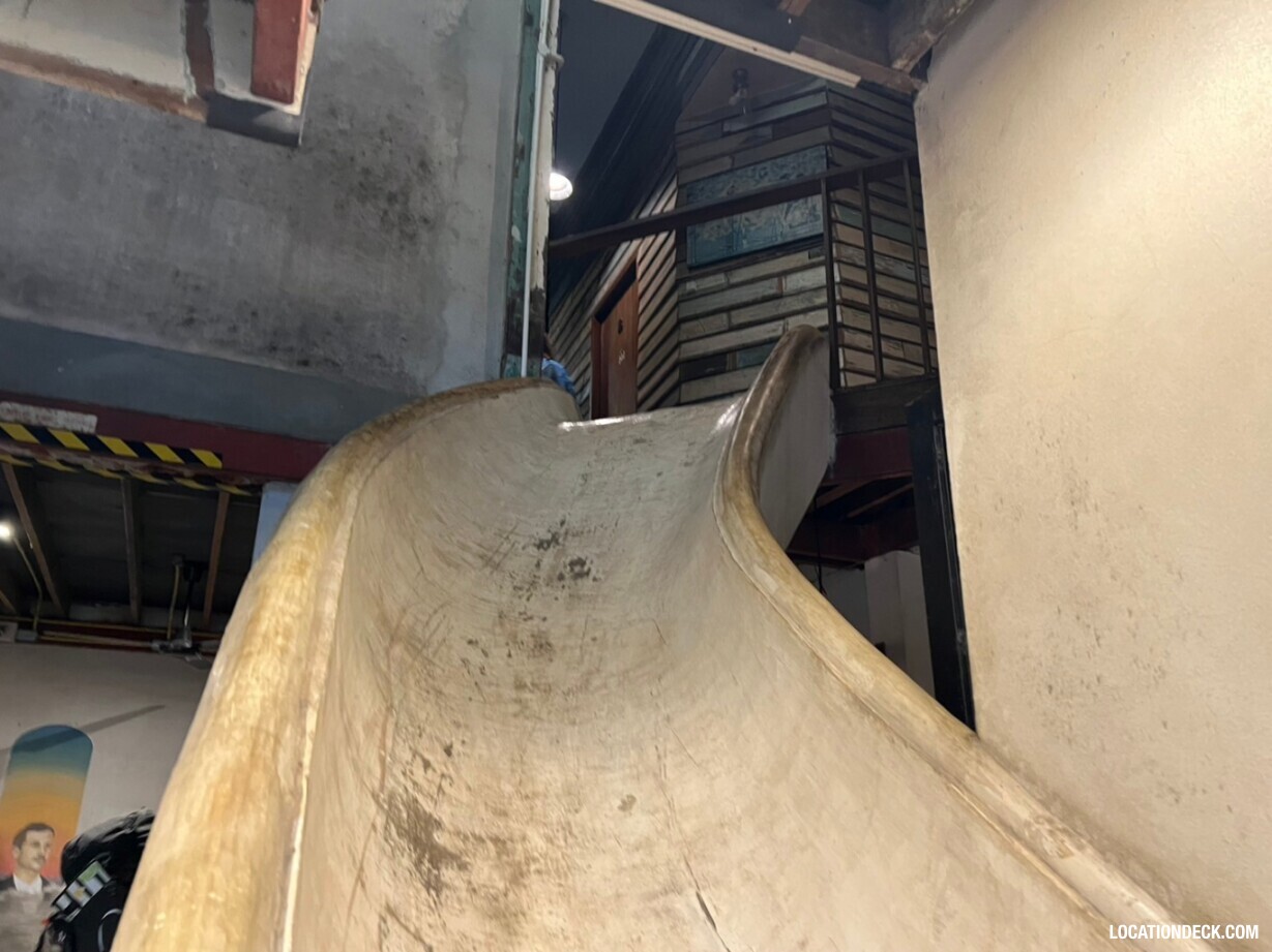 There Bar and Garden - Bangkok, Thailand Filming Location