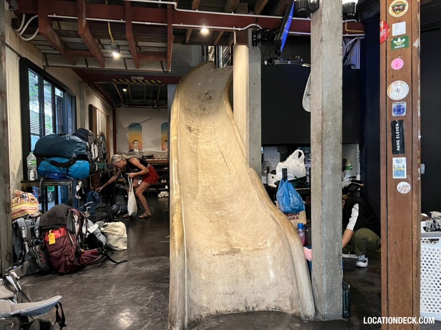 There Bar and Garden - Bangkok, Thailand Filming Location