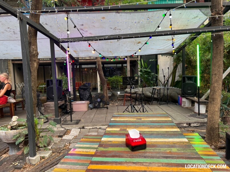 There Bar and Garden - Bangkok, Thailand Filming Location