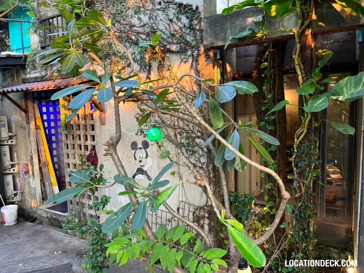 There Bar and Garden - Bangkok, Thailand Filming Location