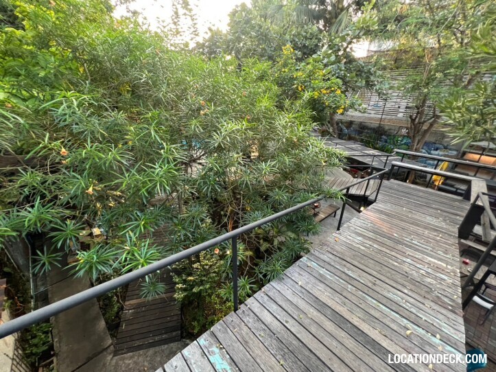 There Bar and Garden - Bangkok, Thailand Filming Location