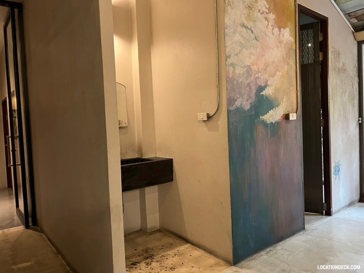 There Bar and Garden - Bangkok, Thailand Filming Location