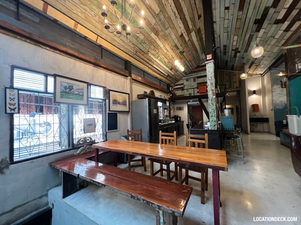 There Bar and Garden - Bangkok, Thailand Filming Location