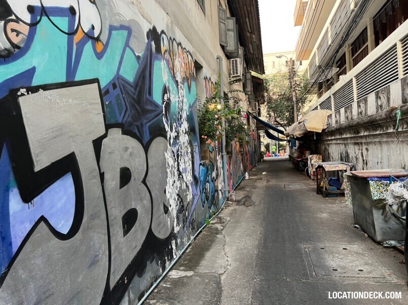 There Bar and Garden - Bangkok, Thailand Filming Location
