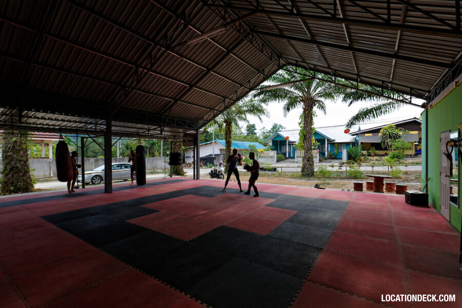 Honour Muay Thai Gym - Krabi, Thailand Filming Location