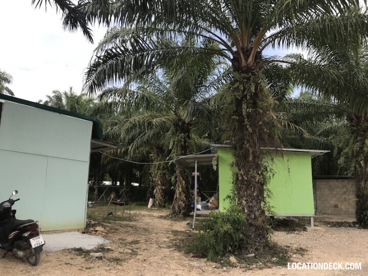 Honour Muay Thai Gym - Krabi, Thailand Filming Location