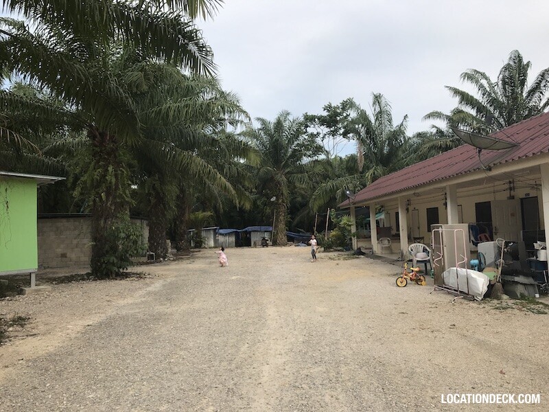Honour Muay Thai Gym - Krabi, Thailand Filming Location
