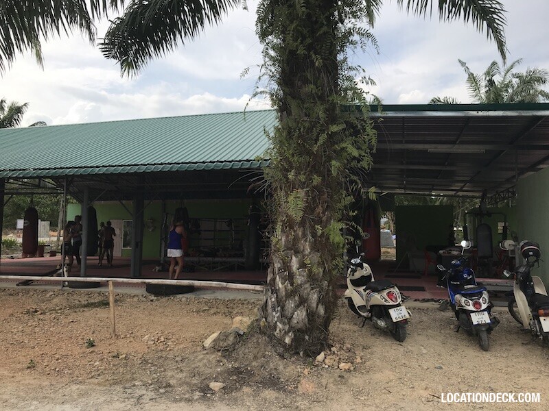 Honour Muay Thai Gym - Krabi, Thailand Filming Location