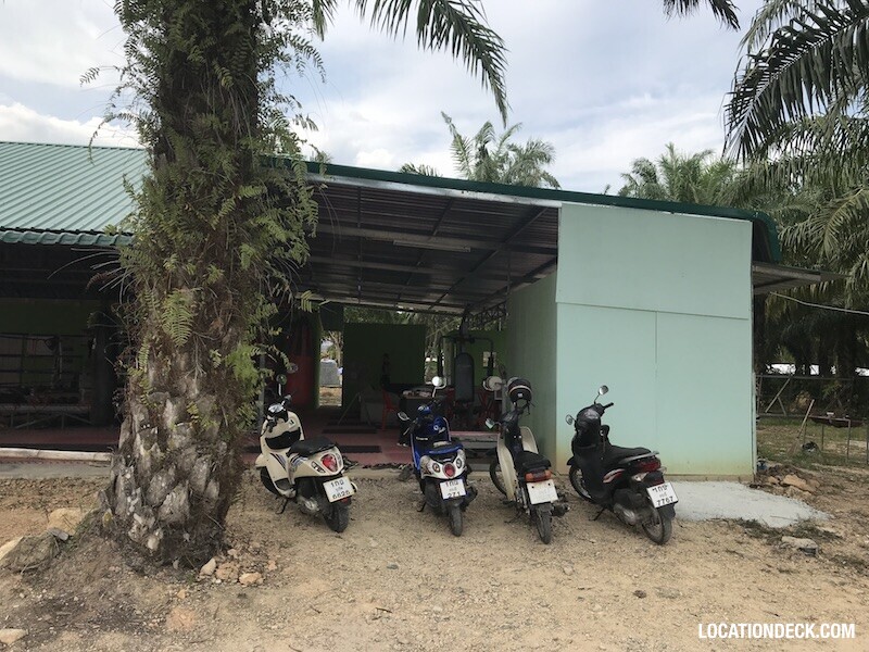 Honour Muay Thai Gym - Krabi, Thailand Filming Location