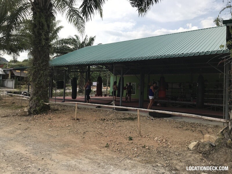 Honour Muay Thai Gym - Krabi, Thailand Filming Location