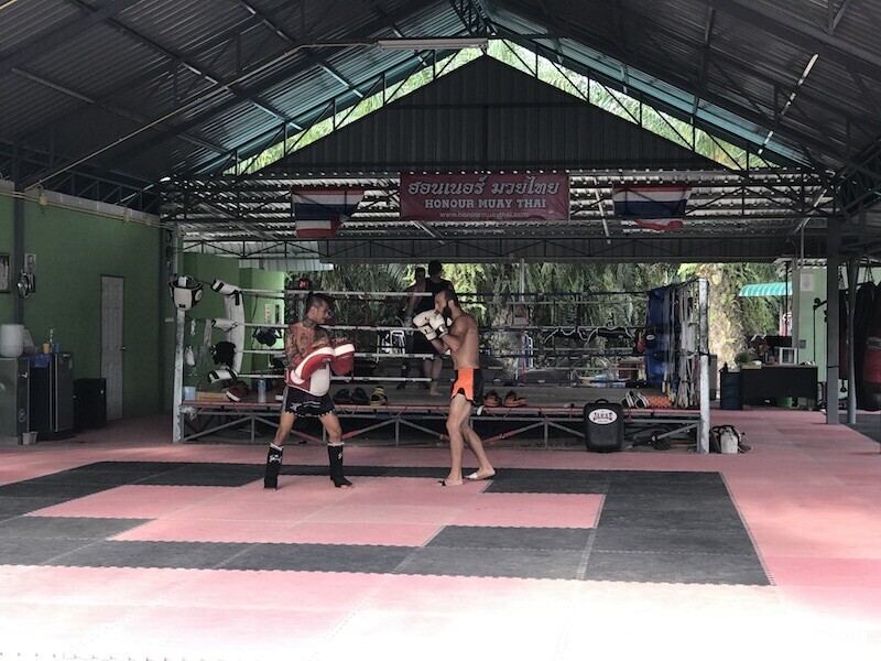 Honour Muay Thai Gym - Krabi, Thailand Filming Location