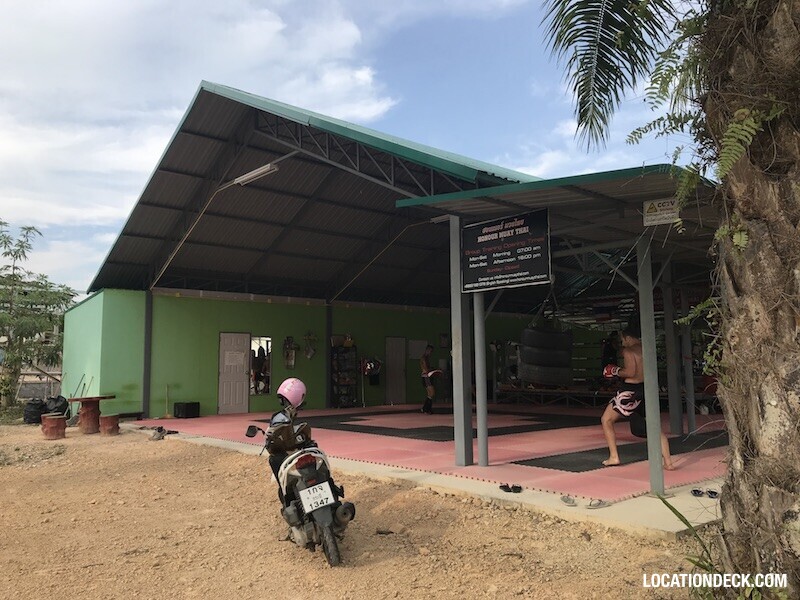 Honour Muay Thai Gym - Krabi, Thailand Filming Location