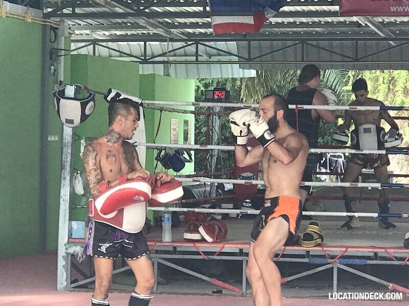 Honour Muay Thai Gym - Krabi, Thailand Filming Location