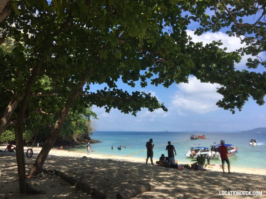 Poda Island - Krabi, Thailand Filming Location