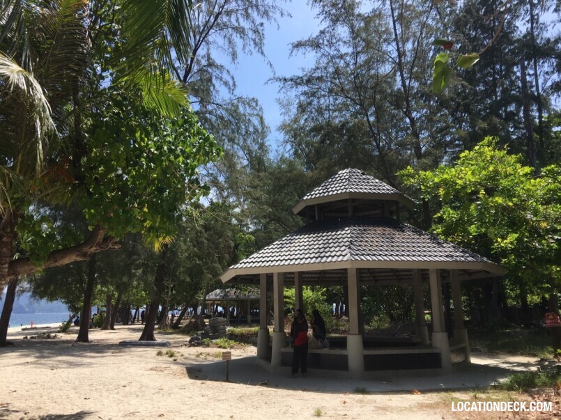Poda Island - Krabi, Thailand Filming Location