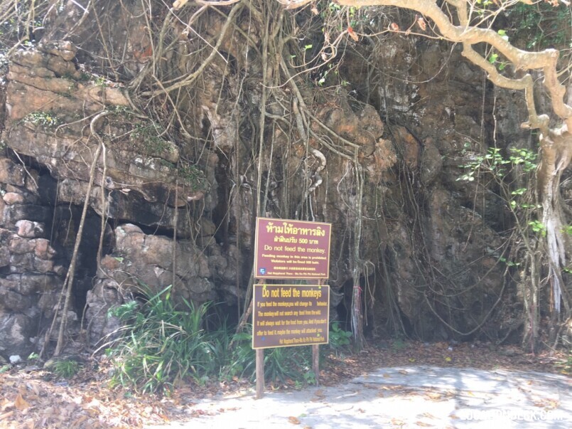 Poda Island - Krabi, Thailand Filming Location