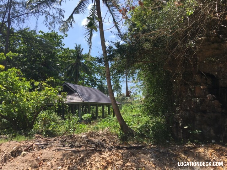 Poda Island - Krabi, Thailand Filming Location