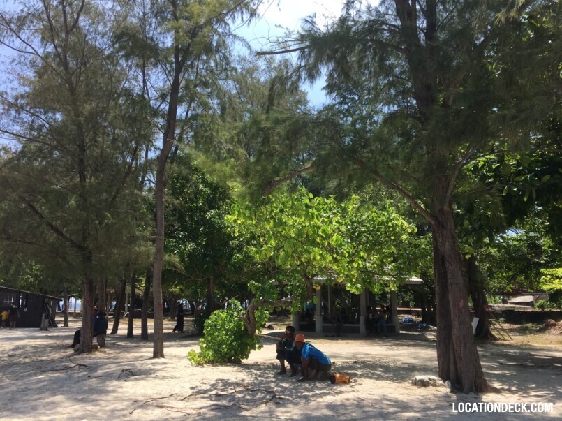 Poda Island - Krabi, Thailand Filming Location