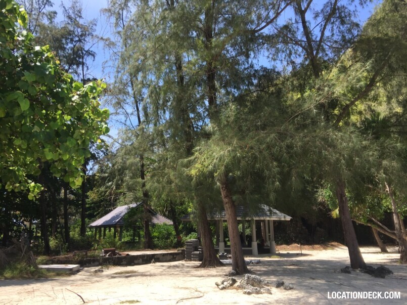 Poda Island - Krabi, Thailand Filming Location