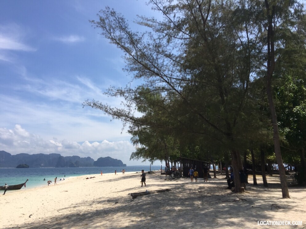 Poda Island - Krabi, Thailand Filming Location