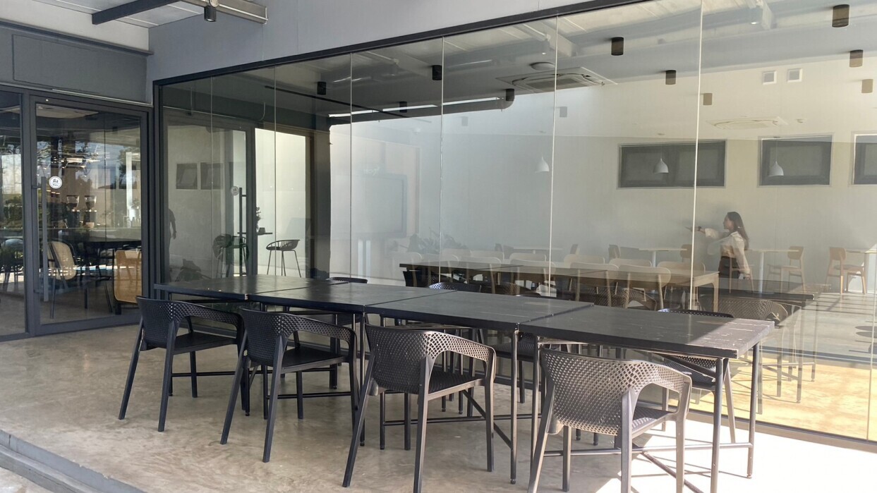 Synhub Coworking - Pathum Thani, Thailand Filming Location