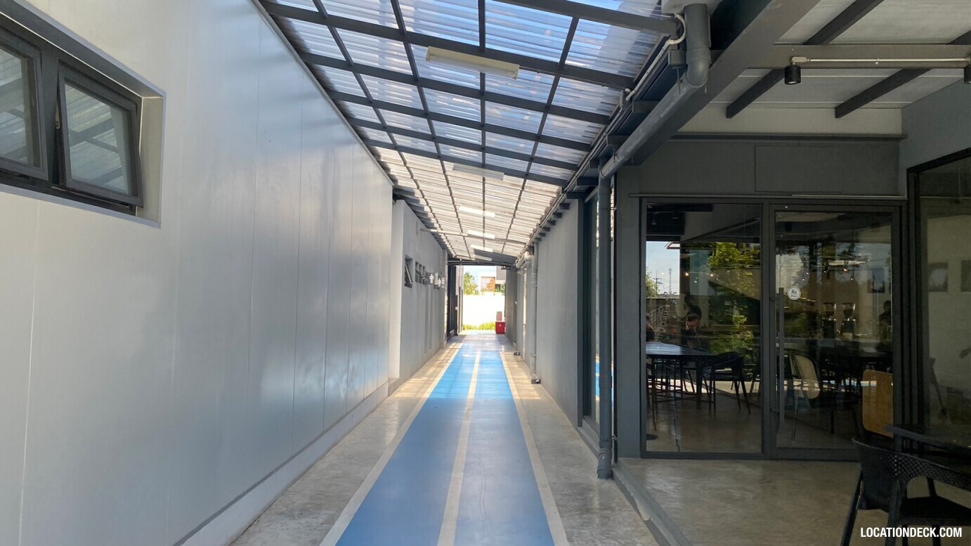 Synhub Coworking - Pathum Thani, Thailand Filming Location