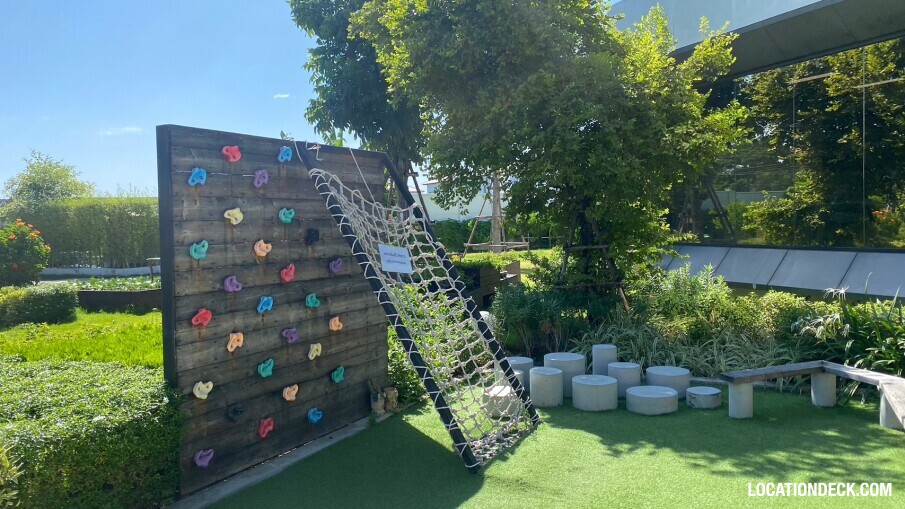 Synhub Coworking - Pathum Thani, Thailand Filming Location