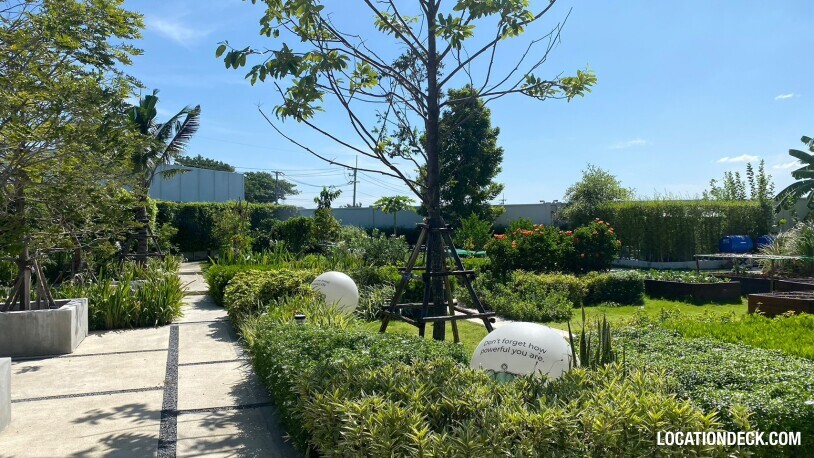 Synhub Coworking - Pathum Thani, Thailand Filming Location