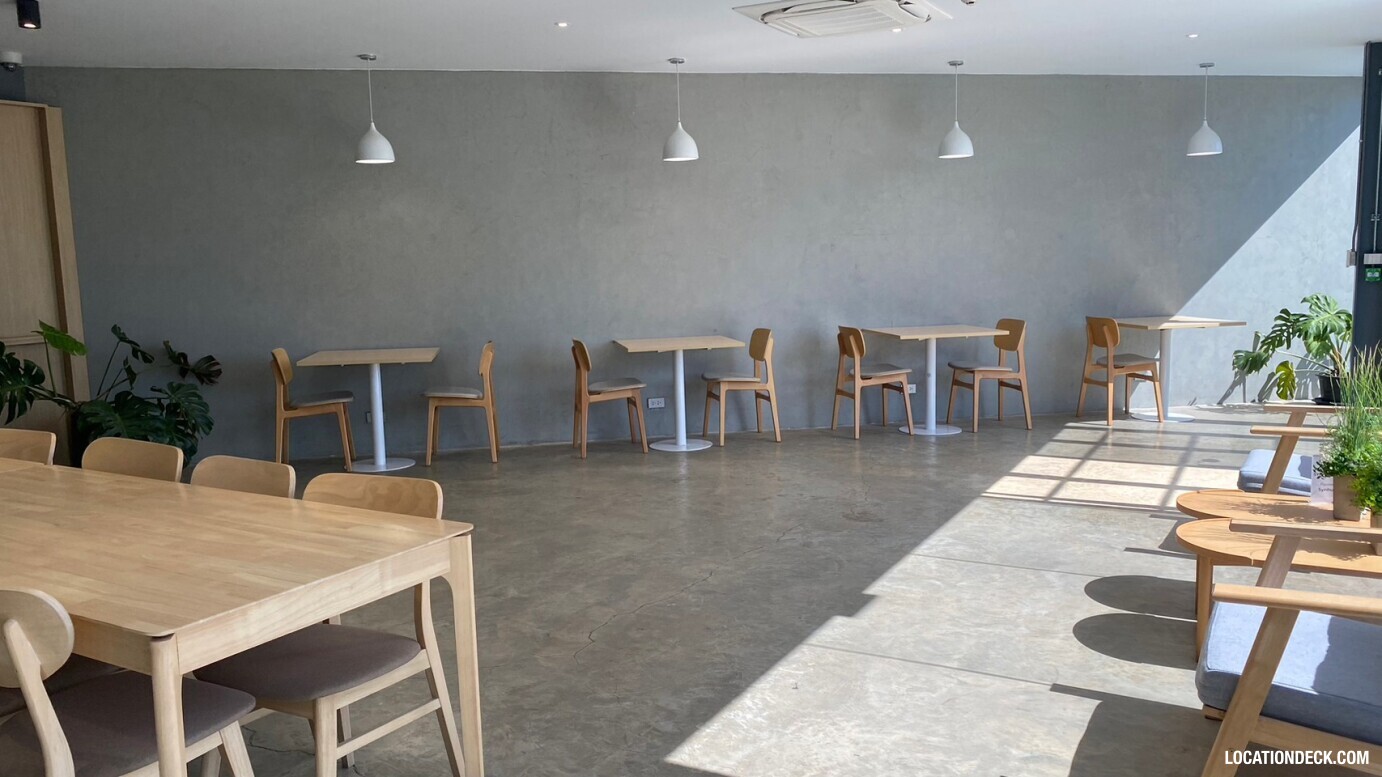 Synhub Coworking - Pathum Thani, Thailand Filming Location