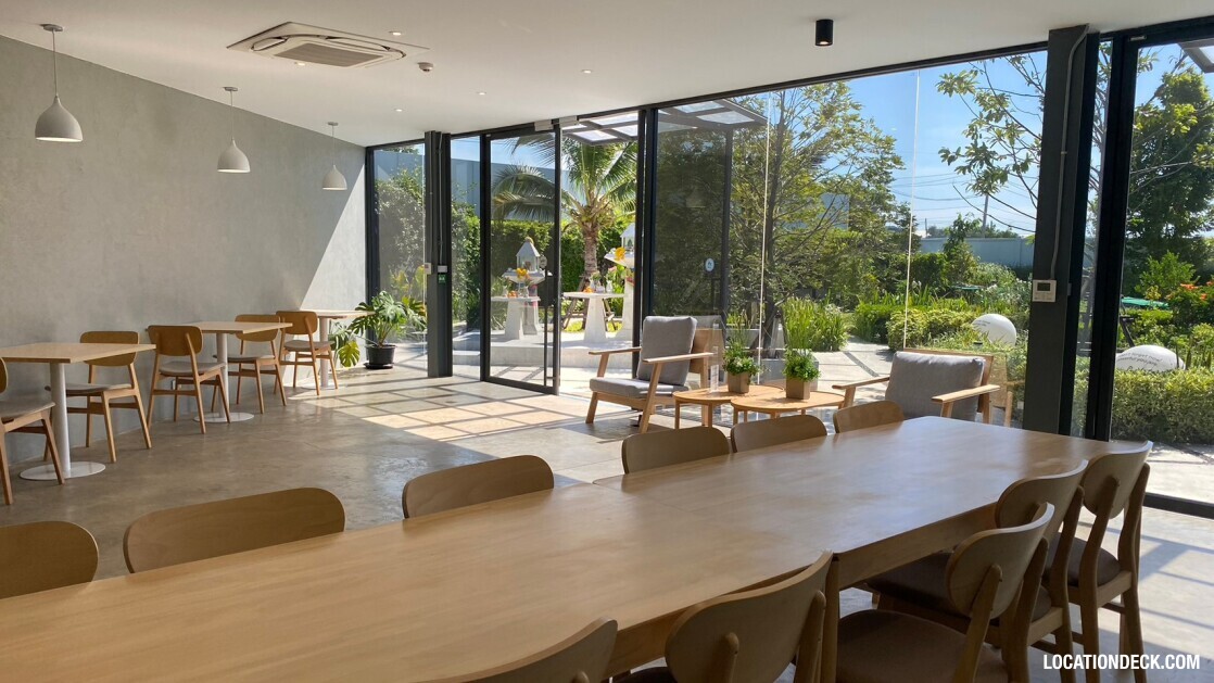 Synhub Coworking - Pathum Thani, Thailand Filming Location