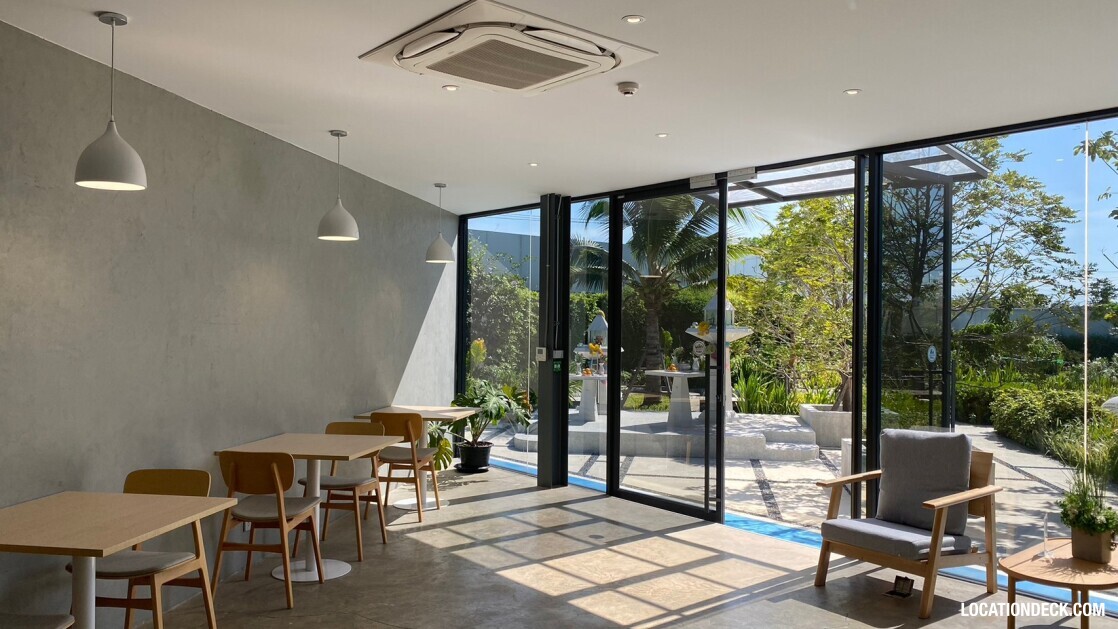 Synhub Coworking - Pathum Thani, Thailand Filming Location