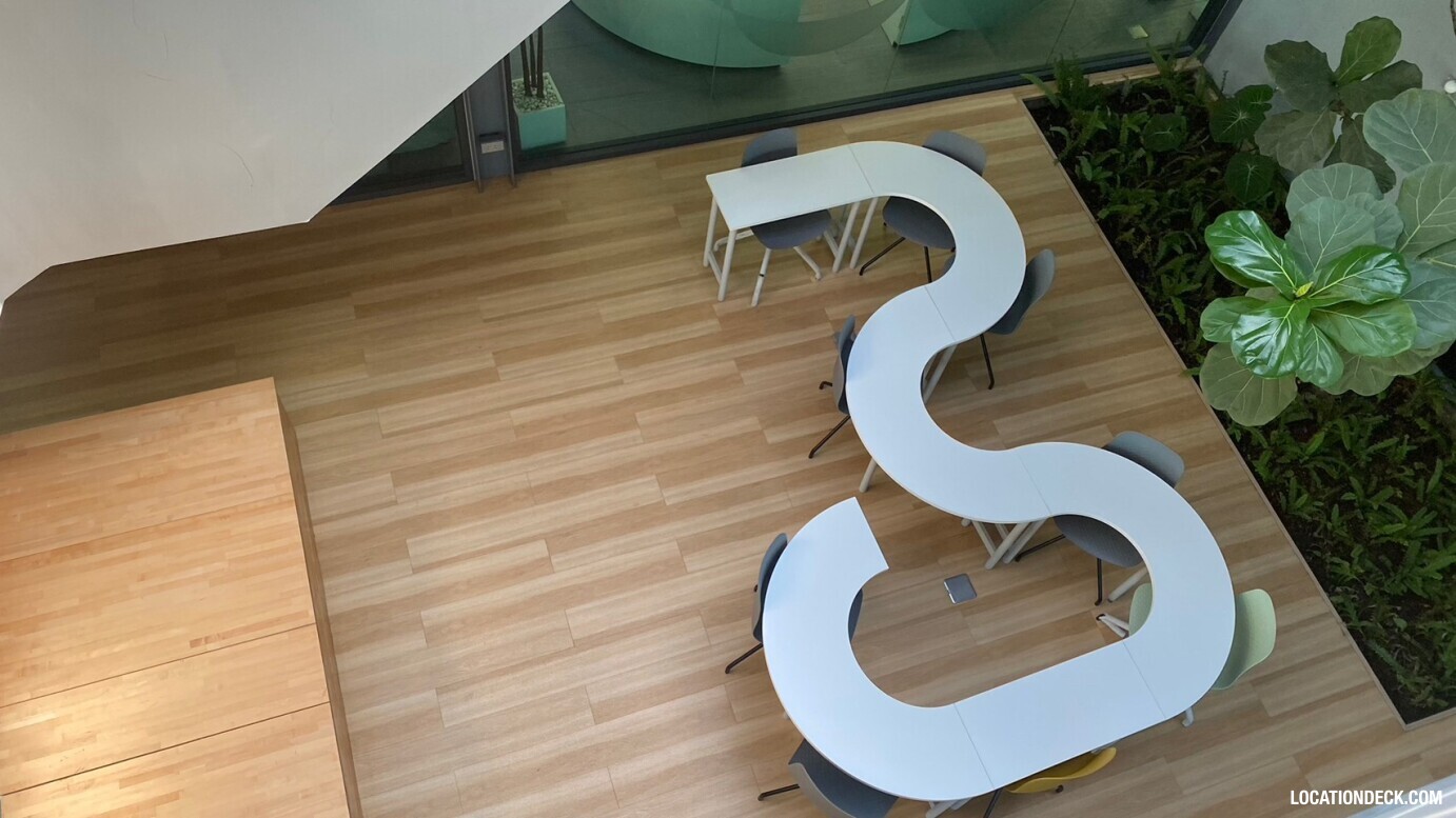 Synhub Coworking - Pathum Thani, Thailand Filming Location