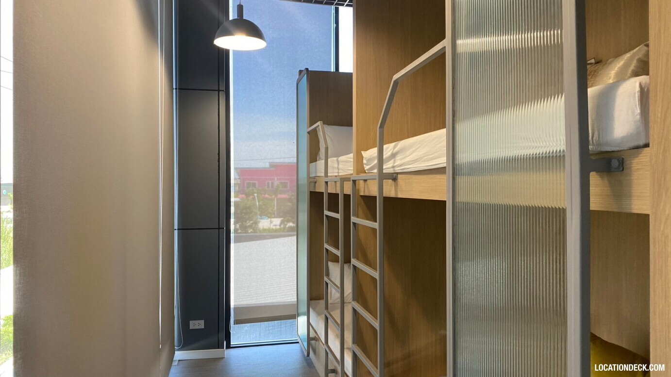 Synhub Coworking - Pathum Thani, Thailand Filming Location