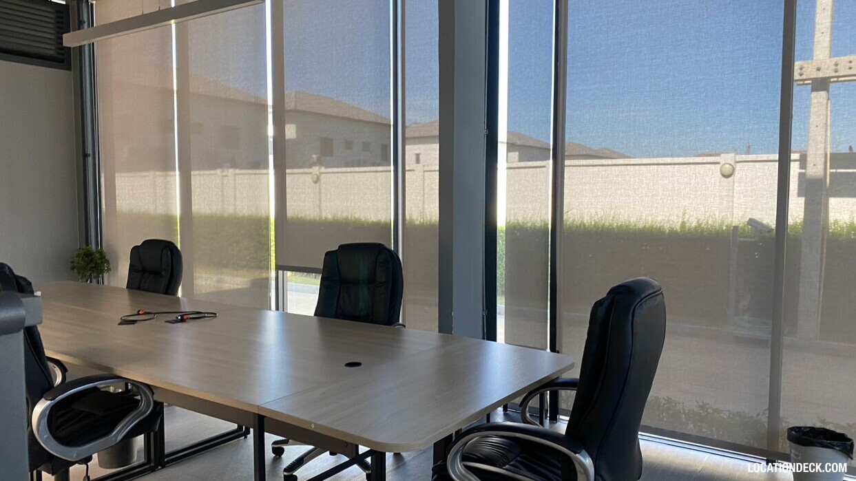 Synhub Coworking - Pathum Thani, Thailand Filming Location