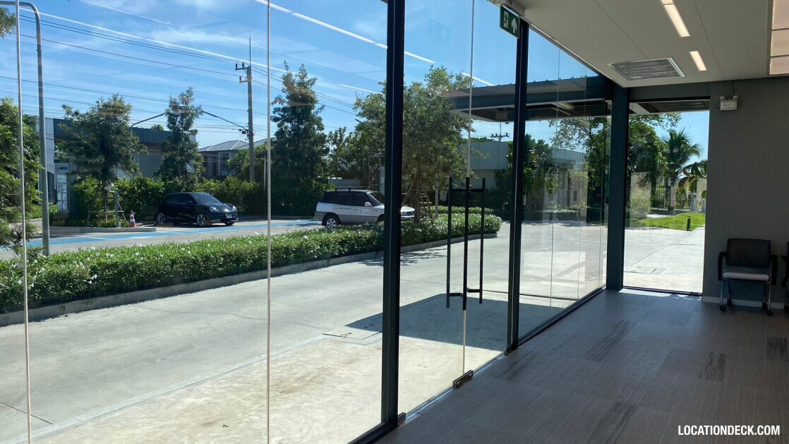 Synhub Coworking - Pathum Thani, Thailand Filming Location