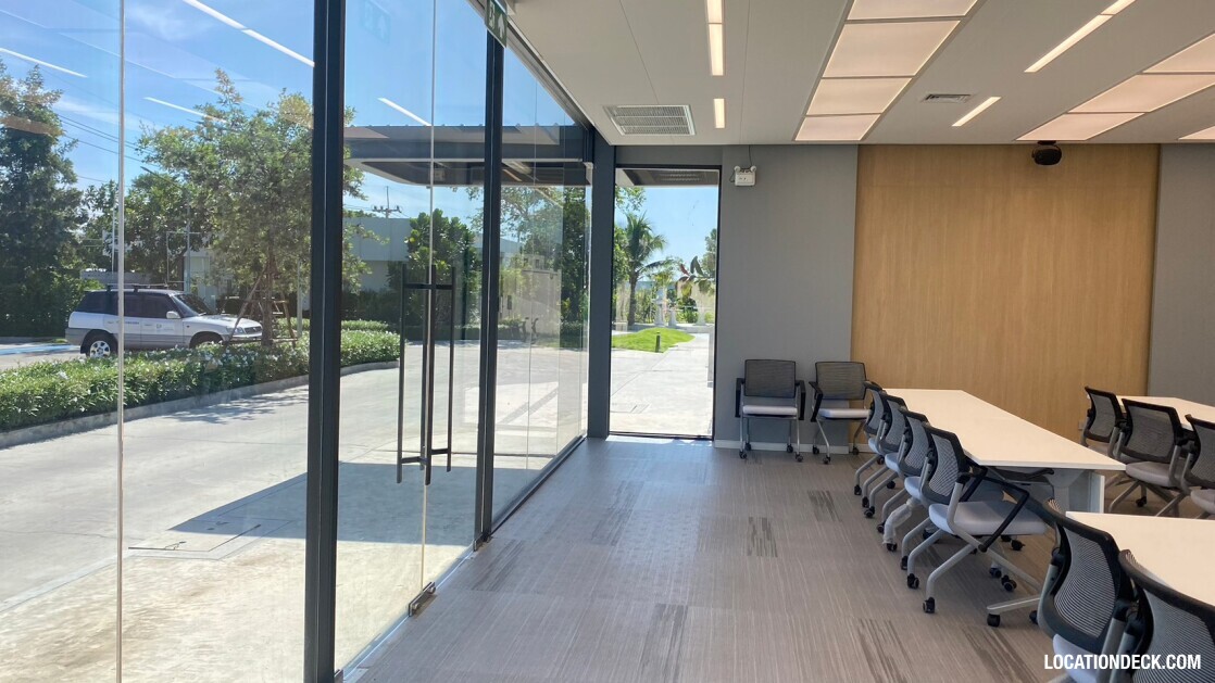 Synhub Coworking - Pathum Thani, Thailand Filming Location