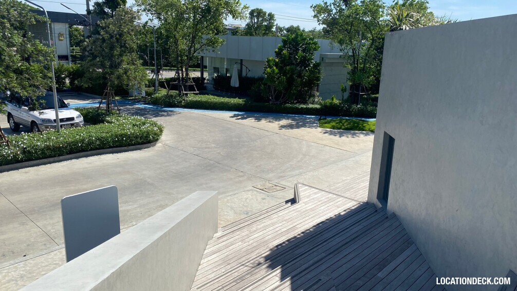 Synhub Coworking - Pathum Thani, Thailand Filming Location