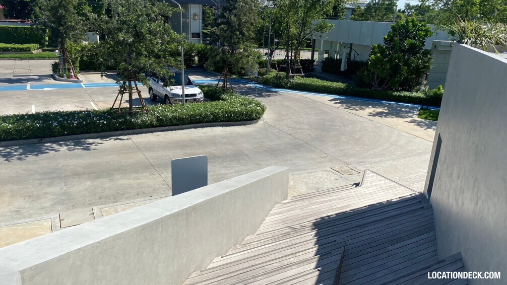 Synhub Coworking - Pathum Thani, Thailand Filming Location