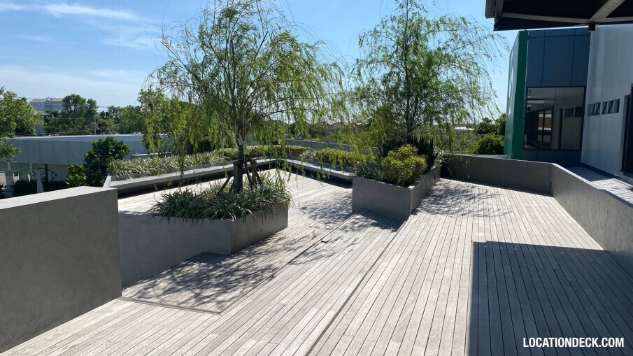 Synhub Coworking - Pathum Thani, Thailand Filming Location