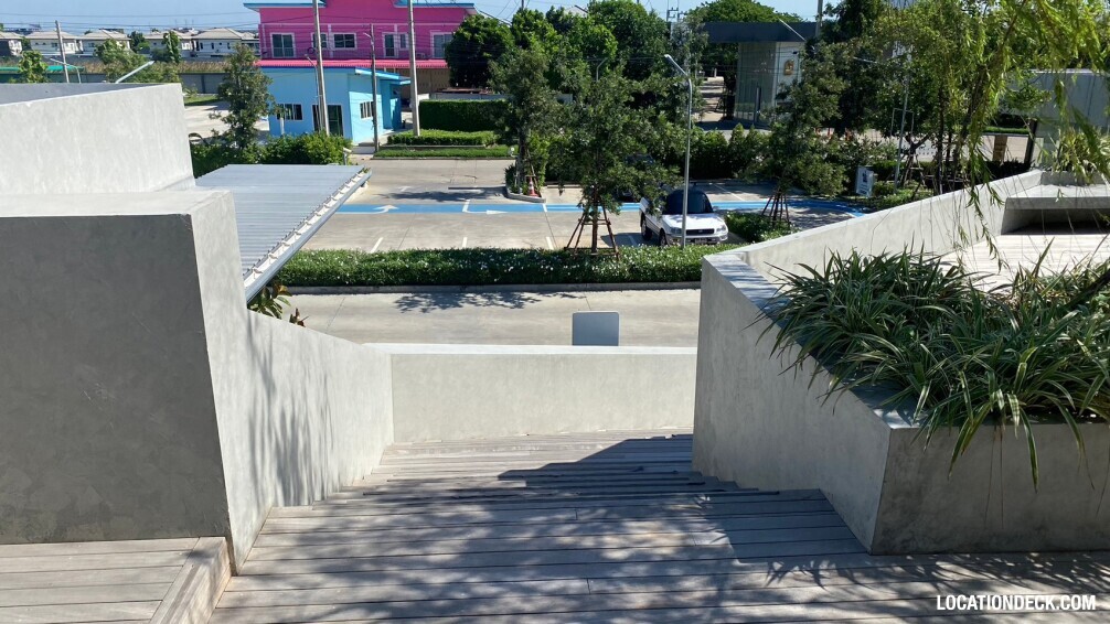 Synhub Coworking - Pathum Thani, Thailand Filming Location