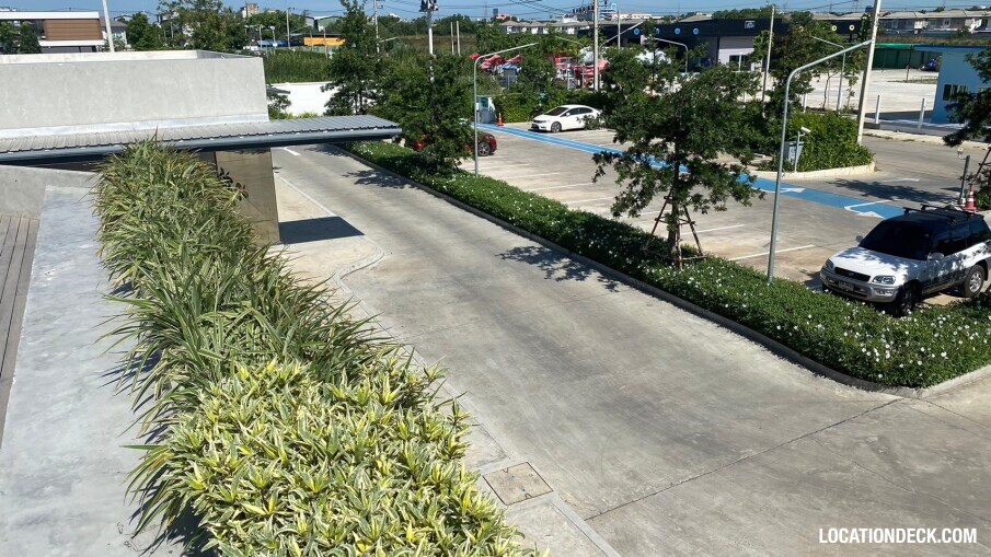 Synhub Coworking - Pathum Thani, Thailand Filming Location